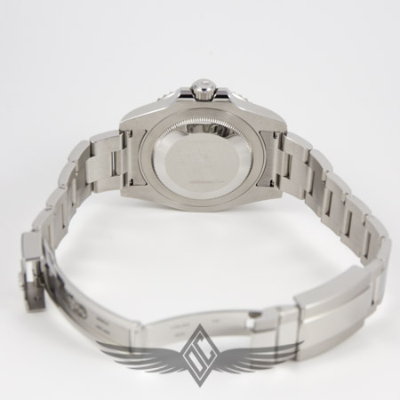 Rolex GMT MASTER II Ceramic Bezel Oyster Bracelet 116710