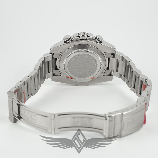 Tudor ICONAUT Chronograph GMT Silver Dial 44mm Stainless Steel Case Bracelet 20400