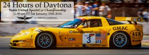 24 Hours of Daytona 2014 Tudor United SportsCar Championship OC Watch Company Walnut Creek