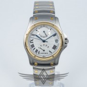 Cartier Santos Ronde Aviator 150th Anniversary Limited Edition Steel and Gold Automatic Watch W20038R3