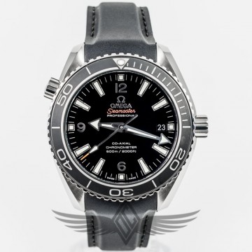 Omega Seamaster Planet Ocean 42mm Stainless Steel Case Black Dial Ceramic Bezel Calibre 8500 Automatic Watch 232.32.42.21.01.003
